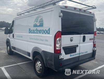 2016 Ram ProMaster 1500 Cargo Van Low Roof 136.0" WB - zdjęcie 7 z 28 - miniatura