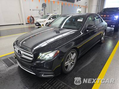 2020 Mercedes-Benz E 450 4MATIC Sedan