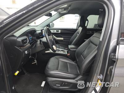 2021 Ford Explorer Limited - zdjęcie 7 z 27 - miniatura