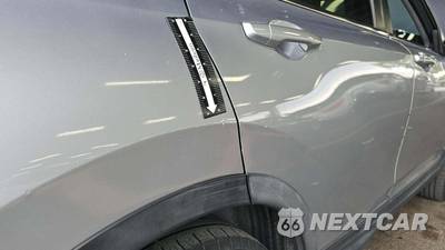 2018 Honda CR-V EX - zdjęcie 25 z 25 - miniatura
