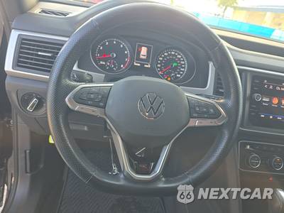 2021 Volkswagen Atlas Cross Sport V6 SE w/Technology R-Line - zdjęcie 10 z 20 - miniatura
