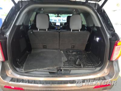 2021 Ford Explorer Limited - zdjęcie 17 z 27 - miniatura