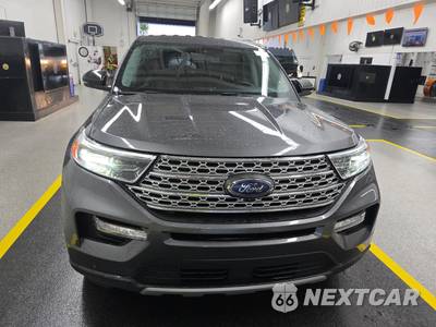 2021 Ford Explorer Limited - zdjęcie 2 z 27 - miniatura
