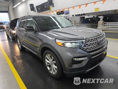 2021 Ford Explorer Limited - zdjęcie 3 z 27 - miniatura