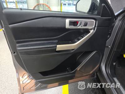 2021 Ford Explorer Limited - zdjęcie 9 z 27 - miniatura