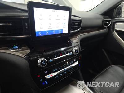 2021 Ford Explorer Limited - zdjęcie 11 z 27 - miniatura