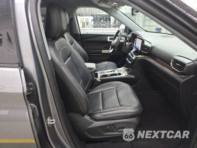 2021 Ford Explorer Limited - zdjęcie 8 z 27 - miniatura