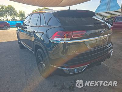 2021 Volkswagen Atlas Cross Sport V6 SE w/Technology R-Line - zdjęcie 6 z 20 - miniatura