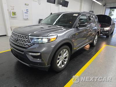 2021 Ford Explorer Limited - zdjęcie 1 z 27 - miniatura