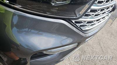 2021 Ford Explorer Limited - zdjęcie 21 z 27 - miniatura
