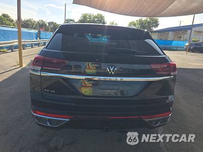 2021 Volkswagen Atlas Cross Sport V6 SE w/Technology R-Line - zdjęcie 5 z 20 - miniatura