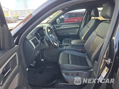2021 Volkswagen Atlas Cross Sport V6 SE w/Technology R-Line - zdjęcie 7 z 20 - miniatura