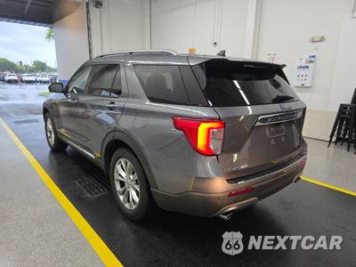 2021 Ford Explorer Limited - zdjęcie 6 z 27 - miniatura