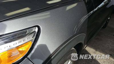 2021 Ford Explorer Limited - zdjęcie 27 z 27 - miniatura