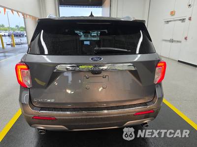 2021 Ford Explorer Limited - zdjęcie 5 z 27 - miniatura
