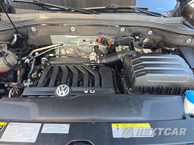 2021 Volkswagen Atlas Cross Sport V6 SE w/Technology R-Line - zdjęcie 15 z 20 - miniatura