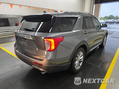 2021 Ford Explorer Limited - zdjęcie 4 z 27 - miniatura