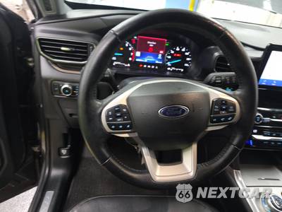 2021 Ford Explorer Limited - zdjęcie 10 z 27 - miniatura