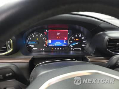 2021 Ford Explorer Limited - zdjęcie 12 z 27 - miniatura