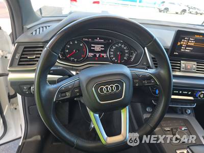 2020 Audi Q5 Titanium Premium - zdjęcie 10 z 21 - miniatura