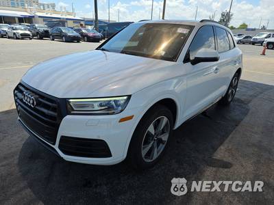 2020 Audi Q5 Titanium Premium - zdjęcie 1 z 21 - miniatura