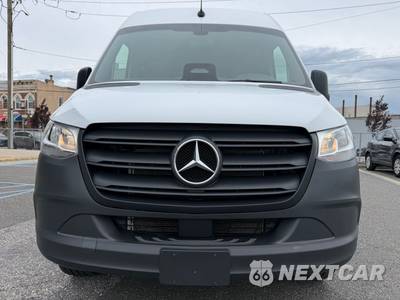 2025 Mercedes-Benz Sprinter 2500 Passenger Van High Roof 170.0" WB - zdjęcie 3 z 45 - miniatura
