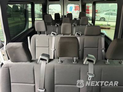 2025 Mercedes-Benz Sprinter 2500 Passenger Van High Roof 170.0" WB - zdjęcie 20 z 45 - miniatura