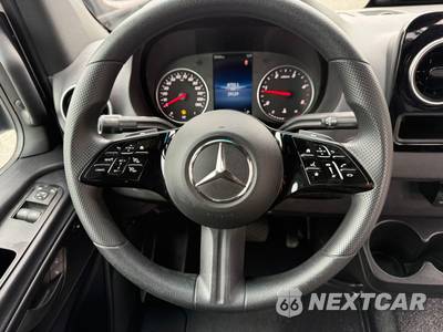 2025 Mercedes-Benz Sprinter 2500 Passenger Van High Roof 170.0" WB - zdjęcie 23 z 45 - miniatura