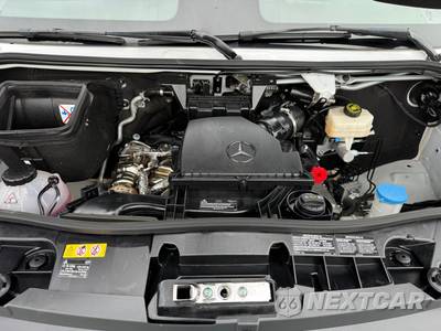 2025 Mercedes-Benz Sprinter 2500 Passenger Van High Roof 170.0" WB - zdjęcie 40 z 45 - miniatura