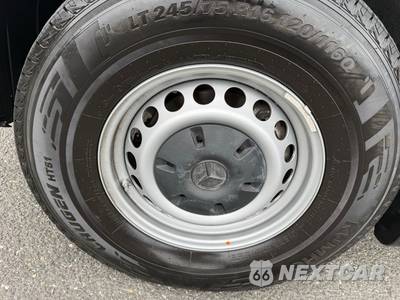 2025 Mercedes-Benz Sprinter 2500 Passenger Van High Roof 170.0" WB - zdjęcie 42 z 45 - miniatura