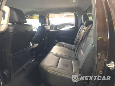 2023 Toyota Tundra Limited Crew Cab Medium Bed - zdjęcie 13 z 26 - miniatura