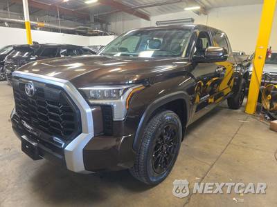 2023 Toyota Tundra Limited Crew Cab Medium Bed