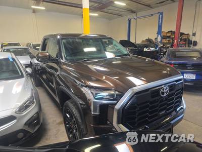 2023 Toyota Tundra Limited Crew Cab Medium Bed - zdjęcie 3 z 26 - miniatura