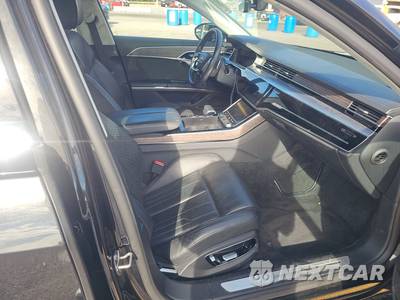 2019 Audi A8 3.0T - zdjęcie 8 z 26 - miniatura