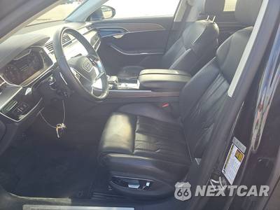 2019 Audi A8 3.0T - zdjęcie 7 z 26 - miniatura