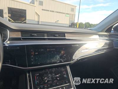 2019 Audi A8 3.0T - zdjęcie 11 z 26 - miniatura