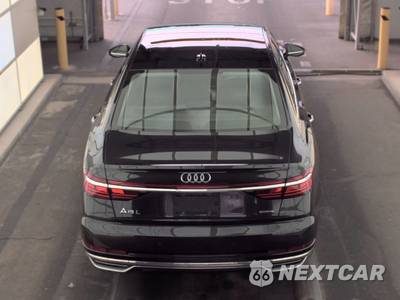 2019 Audi A8 3.0T - zdjęcie 5 z 26 - miniatura