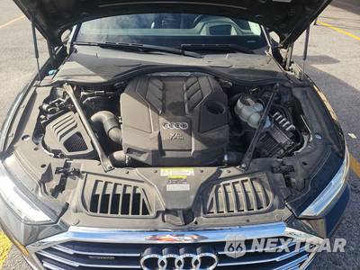2019 Audi A8 3.0T - zdjęcie 15 z 26 - miniatura