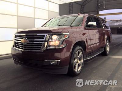 2020 Chevrolet Suburban 1500 Premier 1LZ - zdjęcie 1 z 26 - miniatura