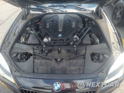 2018 BMW 6 Series Convertible 650i M SPORT LINE - zdjęcie 15 z 19 - miniatura