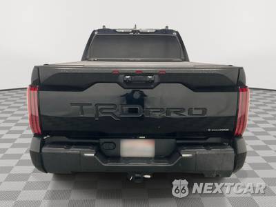 2025 Toyota Tundra i-FORCE MAX TRD Pro Crew Cab Short Bed - zdjęcie 3 z 28 - miniatura