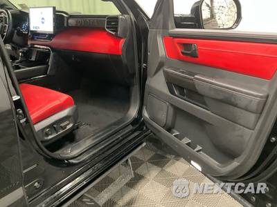 2025 Toyota Tundra i-FORCE MAX TRD Pro Crew Cab Short Bed - zdjęcie 15 z 28 - miniatura