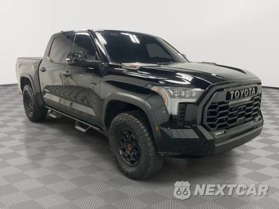 2025 Toyota Tundra i-FORCE MAX TRD Pro Crew Cab Short Bed