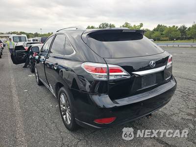 2013 Lexus RX 450h - zdjęcie 6 z 34 - miniatura
