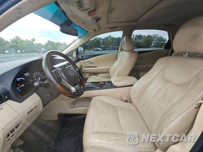 2013 Lexus RX 450h - zdjęcie 7 z 34 - miniatura