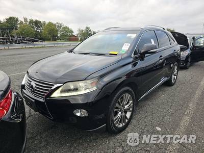 2013 Lexus RX 450h - zdjęcie 1 z 34 - miniatura