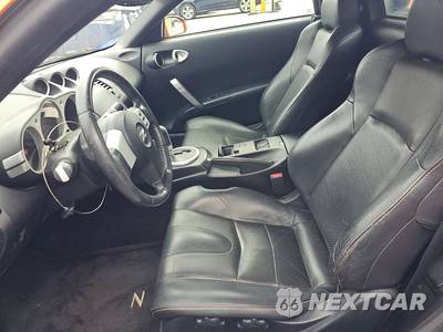2004 Nissan 350Z Touring Convertible - zdjęcie 7 z 24 - miniatura