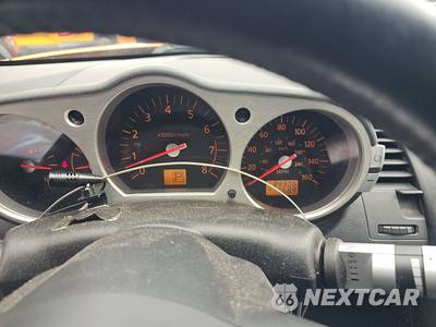 2004 Nissan 350Z Touring Convertible - zdjęcie 12 z 24 - miniatura