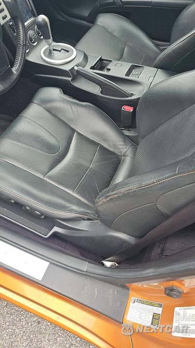 2004 Nissan 350Z Touring Convertible - zdjęcie 24 z 24 - miniatura