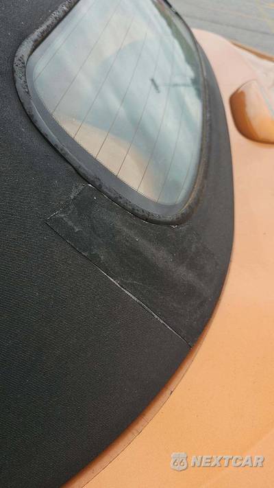 2004 Nissan 350Z Touring Convertible - zdjęcie 19 z 24 - miniatura